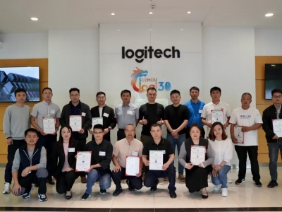 正式宣布！國亨科技榮獲羅技顏色認(rèn)證證書，開啟合作新篇章！