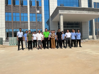 今日有為，未來可期！熱烈祝賀集團(tuán)旗下子公司——吉安國亨隆重開業(yè)